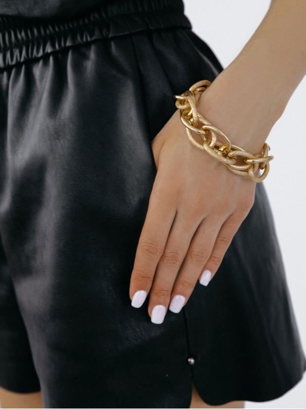 สร้อยข้อมือ ZW218ทอง