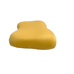 Almohada de espuma viscoelástica para bebés, almohadas para dormir para recién nacidos - Product Image 5