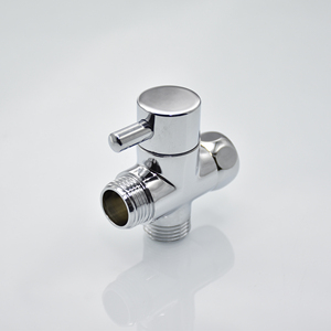 อุปกรณ์ห้องน้ำและห้องครัวทองเหลือง 1/2 นิ้ว สำหรับน้ำประปา - Product Image 3