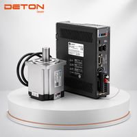 Système de servomoteur AC EtherCAT Leadshine série L6N L6N-1000ST, haute précision, performances stables pour machine de découpe laser à fibre