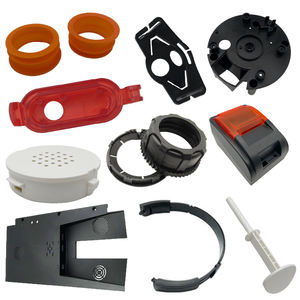 صب حقن مصنع تصنيع المعدات الأصلية عالي الجودة لـ PP PVC PLA ABS PP وخدمة صنع القوالب - Product Image 2