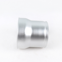 1 Pieza OEM 2223208213, Kit de Reparación de la Cubierta de Aluminio del Amortiguador de Suspensión Neumática Delantera para Mercedes Clase S W222