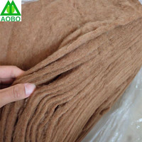 L'usine fournit directement du feutre de laine de chameau Super Soft 100%