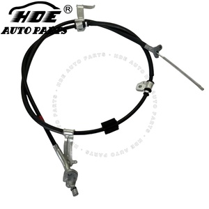 สายเบรกมือคุณภาพสูงสำหรับ MAXUS T60 ขายส่ง - Product Image 3
