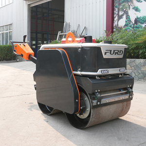 Rouleau compresseur <span class=keywords><strong>hydrostatique</strong></span> nouvelle génération : autotracté, sécurité accrue, écologique et haute efficacité - Product Image 5