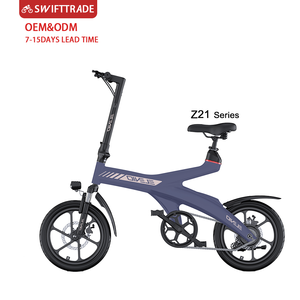 จักรยานไฟฟ้าอัจฉริยะน้ำหนักเบาจักรยานในเมือง60กม. 36V เหล็กกล้าคาร์บอน36V แบตเตอรี่ลิเธียมอลูมิเนียมอัลลอยด์ด้านหลังแผ่นดิสก์กลางมอเตอร์ - Product Image 1