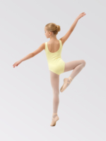 Robes pour filles en deux pièces de haute qualité, rose pâle, jolies, romantiques, jupes tutu douces et moelleuses, vêtements de danse