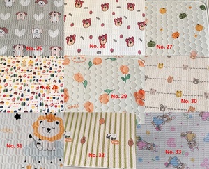 แผ่นรองนอนสัตว์เลี้ยงแบบถักสำหรับสุนัข ยี่ห้อ Total Baby Class จากซัพพลายเออร์จีน ดีไซน์กันลื่นและกันน้ำ - Product Image 1
