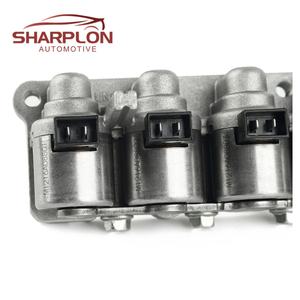 Paquete de solenoides de transmisión automática remanufacturados para Kia 46313-23000 D82420D A4CF-1 A4CF-2 - Product Image 2