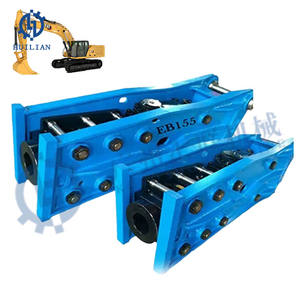 SAGA200 SAGA210 SAGA250 SAGA300 SAGA350 SAGA500 MS35AT MS45AT MS55AT MS75AT Escavadeira Caixa De Peças De Reposição Hidráulica Aberta Rock Breaker - Product Image 1