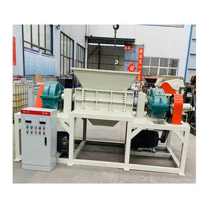 Industrieller Schrottmetall-Doppelwellen-Zerkleinerer Metallschredder - Product Image 2