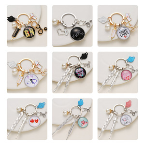 โมเดลปี300พวงกุญแจทางการแพทย์,หน้ากากหมวกสำหรับหมอพยาบาลเข็มฉีดยาเข็มฉีดยาหัวใจหูฟังแบบห้อยพวงกุญแจ - Product Image 2