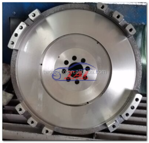 Volante de 380 mm 13450-2830 para HINO J08C, Volante para Piezas de Motor J05C/J05E J08C J08E - Product Image 3