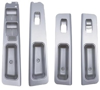 Panel de interruptor regulador de vidrio para ventana de coche, tablero de interruptor elevador de ventana para GEELY CK FREE CRUISER