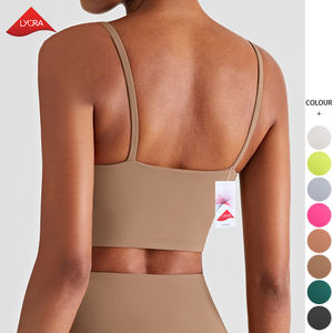 Soutien-gorge de sport haute résistance personnalisé, hauts de soutien-gorge Push up, Fitness, Yoga - Product Image 1