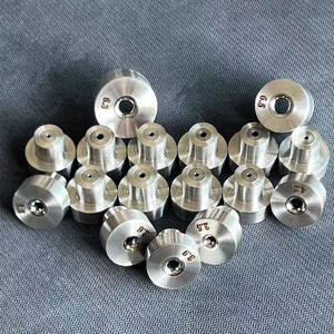 أدوات متينة منخفضة الدخان الهالوجين الدقة الأسلاك النحاسية طلاء يموت البثق مجموعات يموت لتصنيع كابل الألياف - Product Image 5