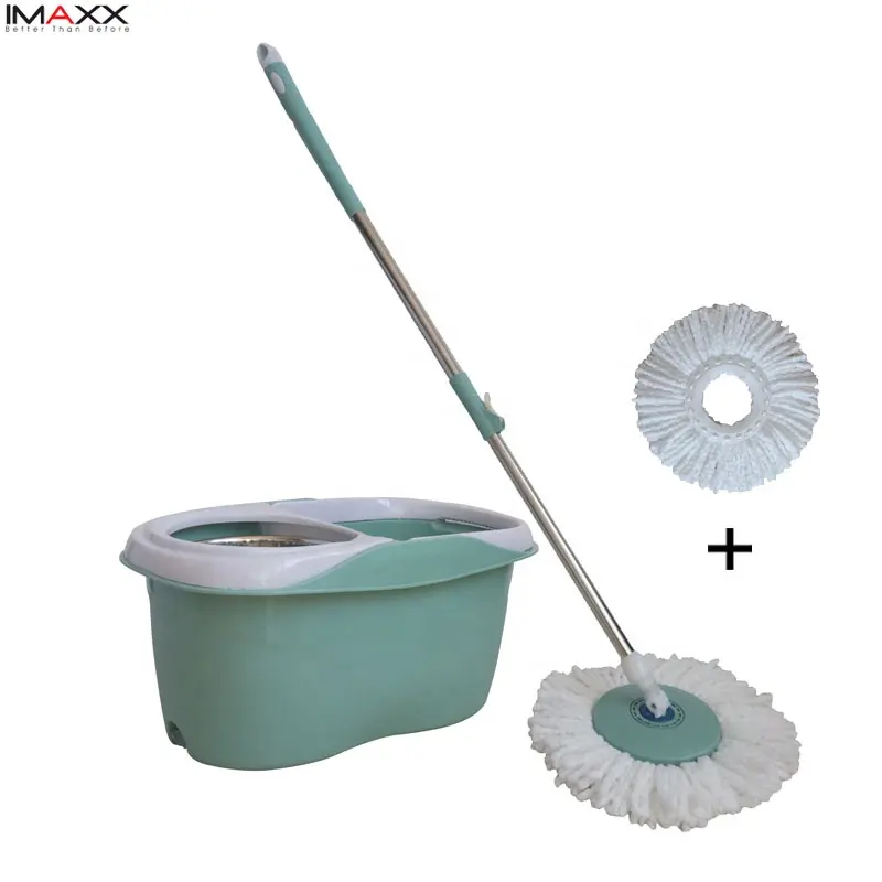 Effective Cleaning Tornado 360 Degree Folding Mop With Bucket