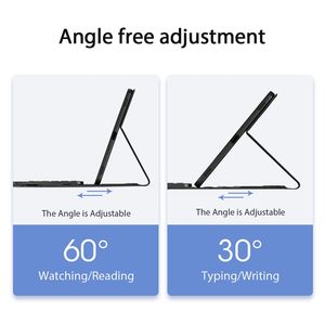 Vente en gros de haute qualité pour <span class=keywords><strong>Samsung</strong></span> Galaxy Tab <span class=keywords><strong>S9</strong></span> + / <span class=keywords><strong>S9</strong></span> FE + DUX DUCIS TK Series Wireless Keyboard Tablet Case - Product Image 5