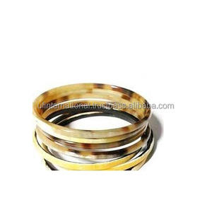 Bulk Horn <b>Bracelet</b> <b>Woman</b> Bangles Made From 100% Natural Horn Buffalo Horn Jewelry and Best <b>for</b> Sale Product - Product Image 4