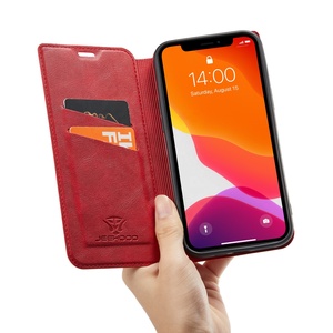 Etui <span class=keywords><strong>Portefeuille</strong></span> Aimant P40 Lite Étui En Cuir Pour <span class=keywords><strong>Huawei</strong></span> <span class=keywords><strong>P30</strong></span> <span class=keywords><strong>Pro</strong></span> - Product Image 6