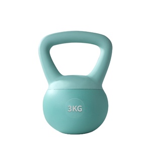Fitness Kettlebell Femmes maison bras mince fesse instruments d'entraînement musculation levage kettlebell - Product Image 2