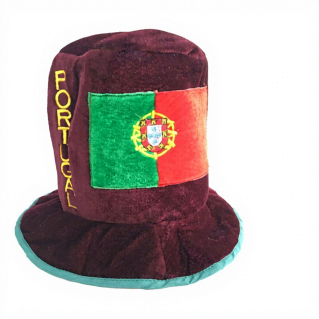 Sombrero de carnaval tipo A