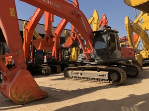 รถขุดตีนตะขาบฮิตาชิ ZX330/350/470 มือสอง ผลิตในญี่ปุ่น พร้อมบุ้งกี๋ขนาด 1.2 เมตร - Product Image 4
