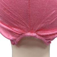 Islamische Unter schal hüte Plain Cotton Jersey Inner Hijab Caps Tube Bonnet Muslim Cap für Frauen