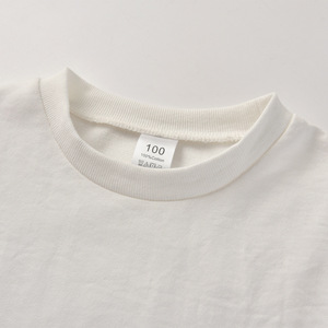 Abrigo de Algodón Coreano de Color Puro para Niña, Primavera-Otoño 2016, Venta al Por Mayor - Product Image 3