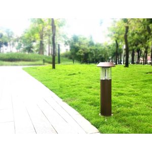 Lampe anti-moustiques d'extérieur électrique en métal, étanche, couverture à 360 degrés pour jardin et terrasse - Product Image 2