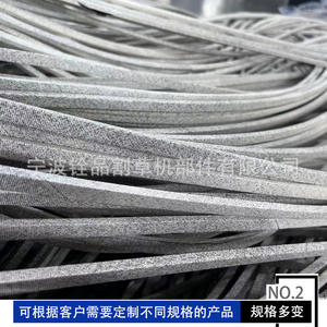 Correa en V para cortacésped Ningbo Quanpin 1/2 x 79 pulgadas A15024 754-04207 para herramientas de jardín - Product Image 3