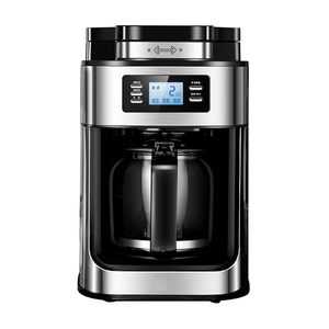 Chất lượng cao bán buôn hoàn toàn tự động mài tích hợp hộ gia đình văn phòng Espresso Máy pha cà phê nhỏ giọt - Product Image 2