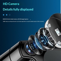 Nouvelles lunettes intelligentes CY01 avec caméra 800W, IA anti-tremblement, prise de photos, reconnaissance de tous les objets, traduction, appels, enregistrement vidéo et vocal
