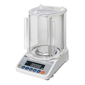 Báscula Digital de Precisión Veidt HR150A, 150g/0.1mg, con Pantalla LCD, para Alimentos, Farmacia, Oro y Joyería - Product Image 2