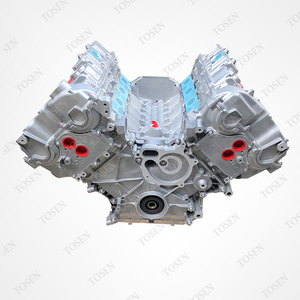 Động Cơ Ô Tô N63 N63B44 Lắp Ráp Động Cơ Trần Cho BMW N63 A 4.4 V8 - Product Image 5