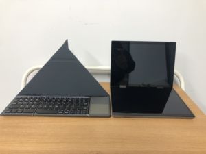 Nouvel <span class=keywords><strong>ordinateur</strong></span> <span class=keywords><strong>portable</strong></span> fin en aluminium <span class=keywords><strong>portable</strong></span> à double écran inspiré du yoga, rotatif à 360 degrés, 14 pouces, Intel N95, 32 Go de RAM, 512 Go de SSD, IPS - Product Image 2