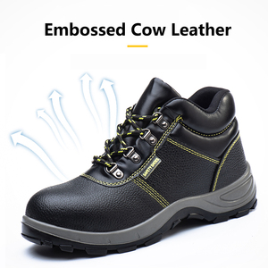 <span class=keywords><strong>Scarpe</strong></span> Antinfortunistiche <span class=keywords><strong>da</strong></span> <span class=keywords><strong>Lavoro</strong></span> JIANKUN JK-8168D con Punta in Acciaio, Economiche ed <span class=keywords><strong>Estive</strong></span> per Cantiere, Officina, Uomo e Donna - Product Image 2