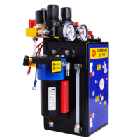 Lubrificateur de marque chinoise haut de gamme Quan Guan pour accessoires de machines à tricoter circulaires