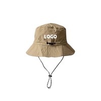 Sombrero de Pescador Personalizado con Protección Solar e Impermeable para Verano, Camping, Senderismo, Pesca, Ciclismo, Uso Diario, Unisex, Anti-UV para Todas las Estaciones