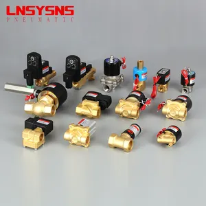 Professional China Manufacturer Security Hydraulic Pump Solenoid Valve