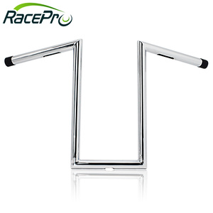Racepro 6 "8" 12 "tùy chỉnh phổ xe máy <span class=keywords><strong>pullback</strong></span> tay lái cho Harley xl883l xl883n xl1200cx xl1200xs mô hình 2007 sau - Product Image 3