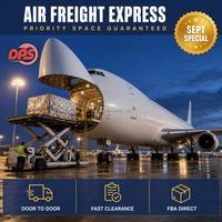 Transport Aérien Express Rapide Top 10 des Transitaires Ali Express Meilleur Service vers les États-Unis, le Royaume-Uni, l'Europe, le Canada Service Porte-à-Porte