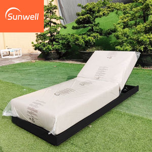 Mobilier d'extérieur en <span class=keywords><strong>aluminium</strong></span> de luxe <span class=keywords><strong>Chaise</strong></span> de jardin pour patio <span class=keywords><strong>Chaise</strong></span> <span class=keywords><strong>longue</strong></span> pour extérieur <span class=keywords><strong>Chaise</strong></span> <span class=keywords><strong>longue</strong></span> pour <span class=keywords><strong>piscine</strong></span> - Product Image 2