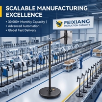 Support de tablette pliable en métal CT09 à bras long pour prise de vue aérienne et diffusion en direct – Prix usine
