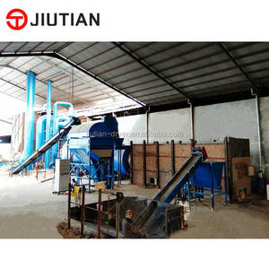 Industrial Hot Air Biomass Rotary <strong>Dryer</strong> for <strong>Wood</strong> Chip, <strong>Sawdust</strong> - Product Image 5