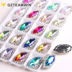 Flatback Sew on Rhinestones for Clothing - China Sew on Rhinestones for  Clothing and Flatback Rhinestones price