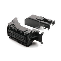 Connecteur non étanche pour faisceau de câblage automobile, prise femelle 66 broches, boîtier de prise, réceptacle 34822-0013