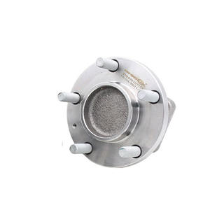 Conjunto de unidad de cojinete de cubo de rueda delantera de piezas de coche de 2 piezas 3104401U7151 para JAC BENY - Product Image 2