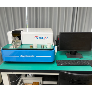 Spectromètre OES à lecture directe à spectre complet SDB-810 pour l'analyse de la composition des alliages à base de fer, d'aluminium et de cuivre - Product Image 5