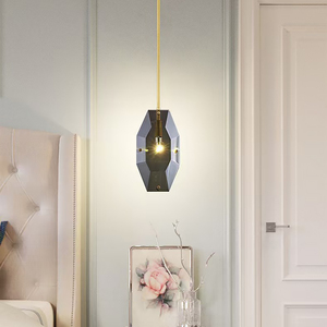MEEROSEE Lustre Noir avec <span class=keywords><strong>Suspension</strong></span> en Cristal <span class=keywords><strong>Luminaire</strong></span> Design <span class=keywords><strong>Suspension</strong></span> pour Hall d'Hôtel, Café et Salon 400k3501 - Product Image 1